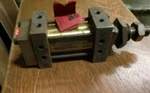 Schreader Bellows Model 380111001 St./ 1.000 Brass Cylinder. Fixed Price $89.00.
