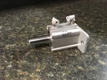 Smc CQ2B32-35DCZ Cylinder Compact Double-acting 32MM Bore X 35MM Stroke. Fixed Price $30.00.