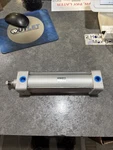 Brand New Smc NCDA1B200-0600 Pneumatic Cylinder Max 250PSI 1.7MPA 2D1-8HH. Fixed Price $37.95.