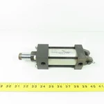Norgren S-27084C Double Acting Pneumatic Cylinder Bore 2-1/2" Stroke. Fixed Price $68.24.