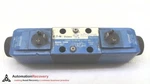 Vickers DG4V-3-2N-M-U-H7-60, Directional Solenoid Valve, 24V Dc #310409. Fixed Price $121.13.