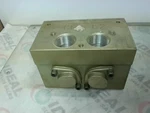 Ross 2768A6900 Dual Pilot Check Valve Sealed Factory Packaging-new No Box. Fixed Price $71.34.