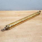 Festo DSBC-40-635-PA-N3T4, Pneumatic Cylinder. 40MM Bore, 635MM Stroke Used. Fixed Price $162.44.