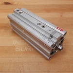 Smc RDLQA63TF-100-B Pneumatic Cylinder With Lock Used. Fixed Price $107.39.