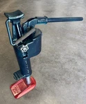 Simplex TJH109 Ton Hydraulic Railroad House Jack. Fixed Price $750.00.