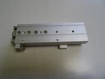 For Smc MXQ16-100AS Precision Pneumatic Slide Table Cylinder MXQ16100AS. Fixed Price $262.35.