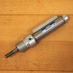 Bimba EM-12-30-N-T2 Pneumatic Cylinder 1/2" Bore 3/16" Stroke Double Acting. Fixed Price $18.94.