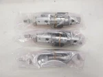 Smc, 10-CDM2B20-25A-H7B, Pneumatic Cylinder, New, Lot Of 3. Fixed Price $48.00.
