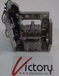 Used Smc CQ2B50-10D-XB13 Actuator Cylinder W/machined Base & Attachments. Fixed Price $32.00.