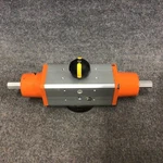 George Fisher PA-40 Single Acting Fc/fo 198.800.728 Pneumatic Actuator Used. Fixed Price $129.99.