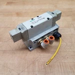 Numatics 353BB400M000061 Solenoid Valve, 2 Position, 150 Max Psig - Used. Fixed Price $28.42.