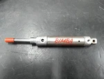 Bimba 021-RP Reverse Double-acting Pneumatic Cylinder 9/16" Bore 1" Stroke. Fixed Price $25.00.