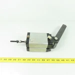 Pneumax 0001500967L Double Act. Pneumatic Cylinder 63MM Bore 70MM Stroke 10BAR. Fixed Price $58.49.