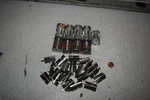 Bimba FOS-020.75 Air Pneumatic Cylinders Lot. Fixed Price $80.00.