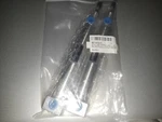 2 Pack Of Parker 1.06BRDSRM04.00 1-1/16" Bore Diameter 4" Stroke Stainless Steel. Fixed Price $110.50.