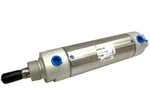 Smc NCDME200-0400 Pneumatic Cylinder, 200MM Bore, 400MM Stroke, Double Acting. Fixed Price $41.65.
