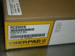 RCS502K, Kit, Service Only-repair Enerpac, Oem Part. Fixed Price $128.80.