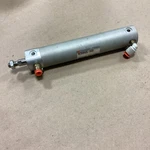 Smc NCDGBA25-0400 Round Body Pneumatic Actuator 1" Bore 4" Stroke. Fixed Price $36.99.