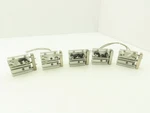 Smc MGPL12-25-DCK2367K Compact Guide Cylinder 12MM Bore 25MM Stroke Lot Of. Fixed Price $149.99.