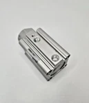 Smc RSQB32-20DZ Compact Stopping Cylinder 32MM Bore, 20MM Stroke, New. Fixed Price $30.00.