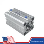 Sda Compact Double Acting Aluminium Pneumatic/hydraulic Cylinder (25X50MM). Fixed Price $19.94.