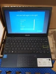Asus Laptop L210 11.6" Ultra Thin, Intel Celeron N4020 Processor, 4GB Ram. Fixed Price $99.00.
