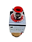 Allenair 3PAW4B-Y Solenoid Valve 24V Dc 3-PORT 150 Psi. Fixed Price $78.95.