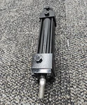 Hanna MP1 3A Cc 1.50 Pneumatic Air Cylinder 1.5" Bore Black *pictured Item Only*. Fixed Price $60.97.