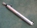 Rexroth 521-711-555-0 Pneumatic Cylinder 2-AIR Ports Used Qty. Fixed Price $69.99.