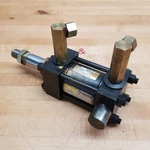 Atlas Cylinders H025TM201371BENP 2.00, Series H, 1/2" Bore, Stroke, 3000PSI. Fixed Price $54.14.