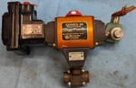 Worcester Series Pneumatic Actuator W/limit Switch 10E #39SNZ R3 K96. Fixed Price $250.00.