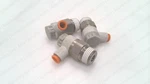 Smc AS3201F-N03-07SA Pack Of 3, Speed Control Valve #342179. Fixed Price $17.38.