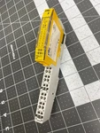 Pilz Pssu 4DI 312200 24VDC Failsafe Digital I/o Module W/base 312623. Fixed Price $65.00.