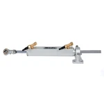 Uflex Usa UC168-I Hydraulic Steering Cylinder, Inboard Balanced, 168CC. Fixed Price $699.83.