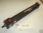 Eaton Hydro-line Hydraulic Cylinder P/n HR2N-1.5 Stroke: 13" Bore: 1.5". Fixed Price $60.00.