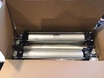 Smc CDA1L50-300-XC18 Cylinders (2). Fixed Price $190.00.