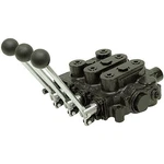 Spool 25 Gpm Prince RD532CCCAAA5A4B1 Double Acting Hydraulic Valve 9-6703. Fixed Price $694.60.