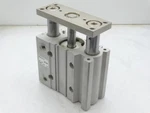 Smc MGPM40TN-50Z Pneumatic Cylinder Used. Fixed Price $125.00.