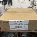 CHF4500 Epson Pro Cinema Mount Kit. Fixed Price $175.00.