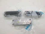 Festo, EV-15/63-4, Diaphragm Clamping Cylinder, New, Lot Of. Fixed Price $36.00.