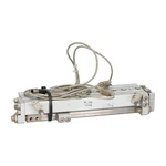 Smc MXQ16L-125A Guided Cylinder Bore Stroke Used Ump. Fixed Price $149.63.
