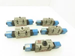 Automatic Valve 416D43S39DS3DB7 Pneumatic Solenoid 24VDC 5/3 Lot Of. Fixed Price $99.99.