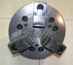 Kitagawa N-08 8" Power Lathe Chuck Sn: 002692. Fixed Price $1139.05.