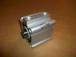 Smc CDQ2B50-25DZ Pneumatic Cylinder New. Fixed Price $35.00.