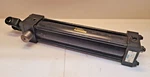 Lehigh Pneumatic Air Cylinder Model HP25 S/n 1029357. Fixed Price $232.74.