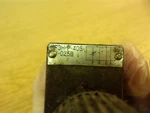 Hytegra HF3H-P-40S-025B Flow Control Valve 41S *free Shipping*. Fixed Price $42.99.