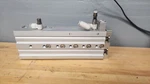 Smc Series Slide Table, MXS25-125AS, Bore And 125MM Stroke. Fixed Price $399.99.