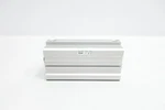 Smc NCQ2B50-100D Double Acting Pneumatic Cylinder 50MM 100MM 145PSI. Fixed Price $78.40.