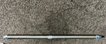 Smc Round Body Cylinder LNCME150-3000-DUZ00807, 250PSI, Overall Length 36". Fixed Price $122.39.