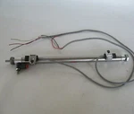Bimba Pneumatic Cylinder With Sensors MRS-028-DXP. Fixed Price $27.19.